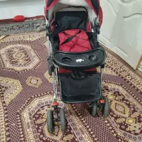 کالسکه  و کریر مارک ببتو