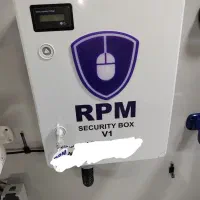 پکیج کامل دوربین مدار بسته با باطری پشتیان