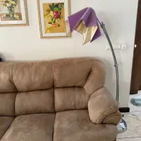 آباژور ایستاده مدرن|چراغ خواب و آباژور|تهران, اختیاریه|دیوار