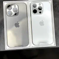 آیفون 15 پرو آک باطری 100%|موبایل|قم, عربستان|دیوار