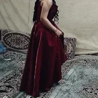 لباس مجلسی دخترانه