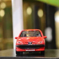 ماشین دکوری خاص وظریف...