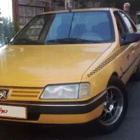 تاکسی مدل ۹۶
