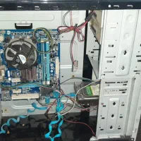 خرید و فروش کیس و مانیتور|رایانه رومیزی|مسجد سلیمان, |دیوار