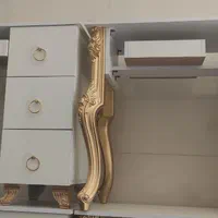 میز کاشت پایه آهویی|آرایشگاه و سالن‌های زیبایی|شیراز, قلعه نو|دیوار