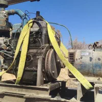 ژنراتور،موتوربرق رومانی|ماشین‌آلات صنعتی|ایذه, |دیوار