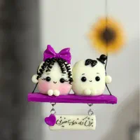 اویز ماشین شبتاب