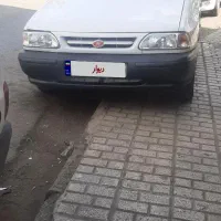 پراید مدل ۱۳۹۵ دوگانه کارخانه