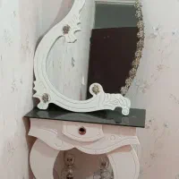 آیینه و شمعدان