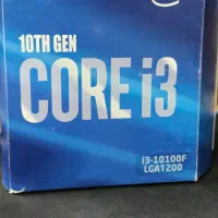 i3 10100f|قطعات و لوازم جانبی رایانه|رشت, آزادگان|دیوار
