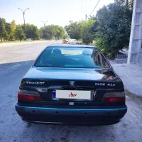 پارس elxمشکی|خودرو سواری و وانت|کازرون, |دیوار