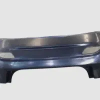 سپر عقب جک j4 مشکی متالیک|قطعات یدکی و لوازم جانبی|اصفهان, دشتستان|دیوار