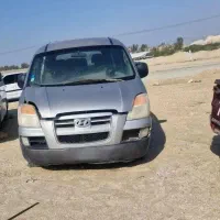 مینی بوس هیوندا h1 مدل ۲۰۰۵