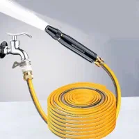 تمام حیاطتو برق بنداز/کارواش خانگی دستی مدل OneHad