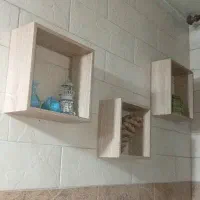 شلف، دکوری، دیوارکوب