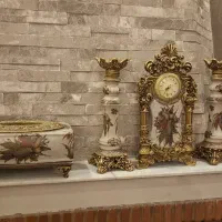 مبل و میز ناهاری خوری پرده