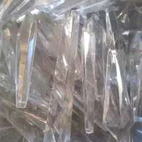 یک میلیون عدد کریستال اصل سرپیچ E14 قطعات لوستر|لوستر و چراغ آویز|تهران, آبشار|دیوار