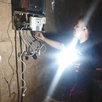 تعمیرکار کولرگازی سرویسکارپکیج رادیاتور نصاب کولر|خدمات پیشه و مهارت|رشت, گلسار|دیوار