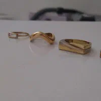 انگشتر طلا فقط تعویض|جواهرات|خرم‌آباد, |دیوار