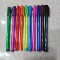 خودکار ۱۰ رنگ زیبا