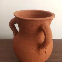 کوزه سفالی
