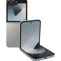 Z Flip6 Silver 256