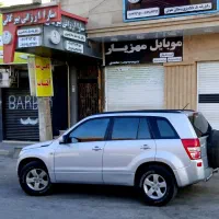 سوزوکی ویتارا ۲۰۰۸