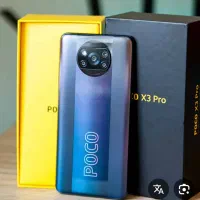 گوشی پوکوایکس تری پرو درحد