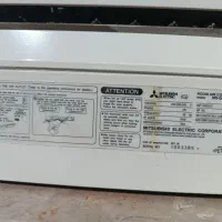 اسپیلت 30000 میتسوبشی و cooline|کولر گازی و فن‌کوئل|شیراز, پودنک|دیوار