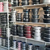 سرویس 7 پارچه  رز  کالا|ظروف پخت‌وپز|تبریز, |دیوار