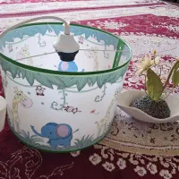 گلدان مصنوعی|گل مصنوعی|کرمانشاه, |دیوار