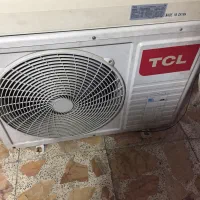 کولرگازی تی سی ال|کولر گازی و فنکوئل|رشت, پل تالشان|دیوار