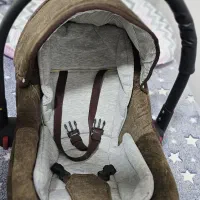 کریر نوزاد دلیجان|کالسکه و لوازم جانبی|لامرد, |دیوار