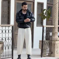 جکت چرمی وارداتی زارا رسید (پوشاک آقای مد)|لباس|بیرجند, |دیوار