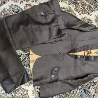 پیرهن و کت و شلوار بچگانه