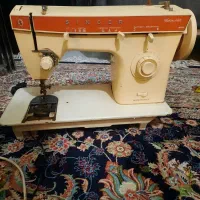 چرخ خیاطی قدیمی سینگر