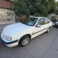 پژو پارس TU5