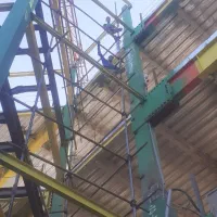 نصب و اجرای داربست فلزی
