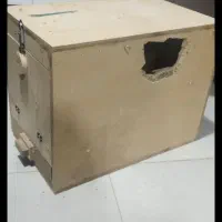 قفس لانه کاسکو پرنده راهب