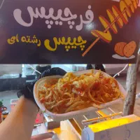 کانتر کامل فرچیپس و چیپس رشته ای|کافی‌شاپ و رستوران|شیراز, معالی‌آباد|دیوار