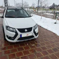 کوییک مدل۱۴۰۳ جی ایکس آر