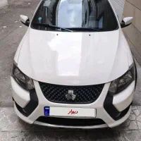 کوئیک سفید مشکی سقف مشکی