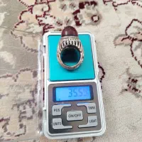 انگشتر نقره