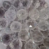 گوی کریستال خارجی لوستر ۵۵ عدد