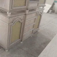 اینه کنسول و میز ال سی دی کد ۱۲۲۱پلاس|بوفه، ویترین، کنسول|شهریار, شهریار|دیوار