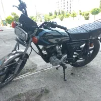 موتورهوندا ۲۰۰ مدل ۹۶ مدارک تکمیل