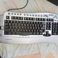 کیبورد وموس