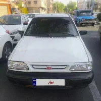 پراید ۱۳۱ مدل ۹۵ تمیز