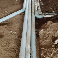 لوله کشی آب و فاضلاب و پنج لایه|خدمات پیشه و مهارت|لنگرود, |دیوار