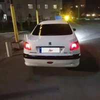 ۲۰۶ sd مدل۹۸ درحد خشک|خودرو سواری و وانت|اردبیل, |دیوار